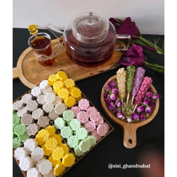 پک دمنوشی
