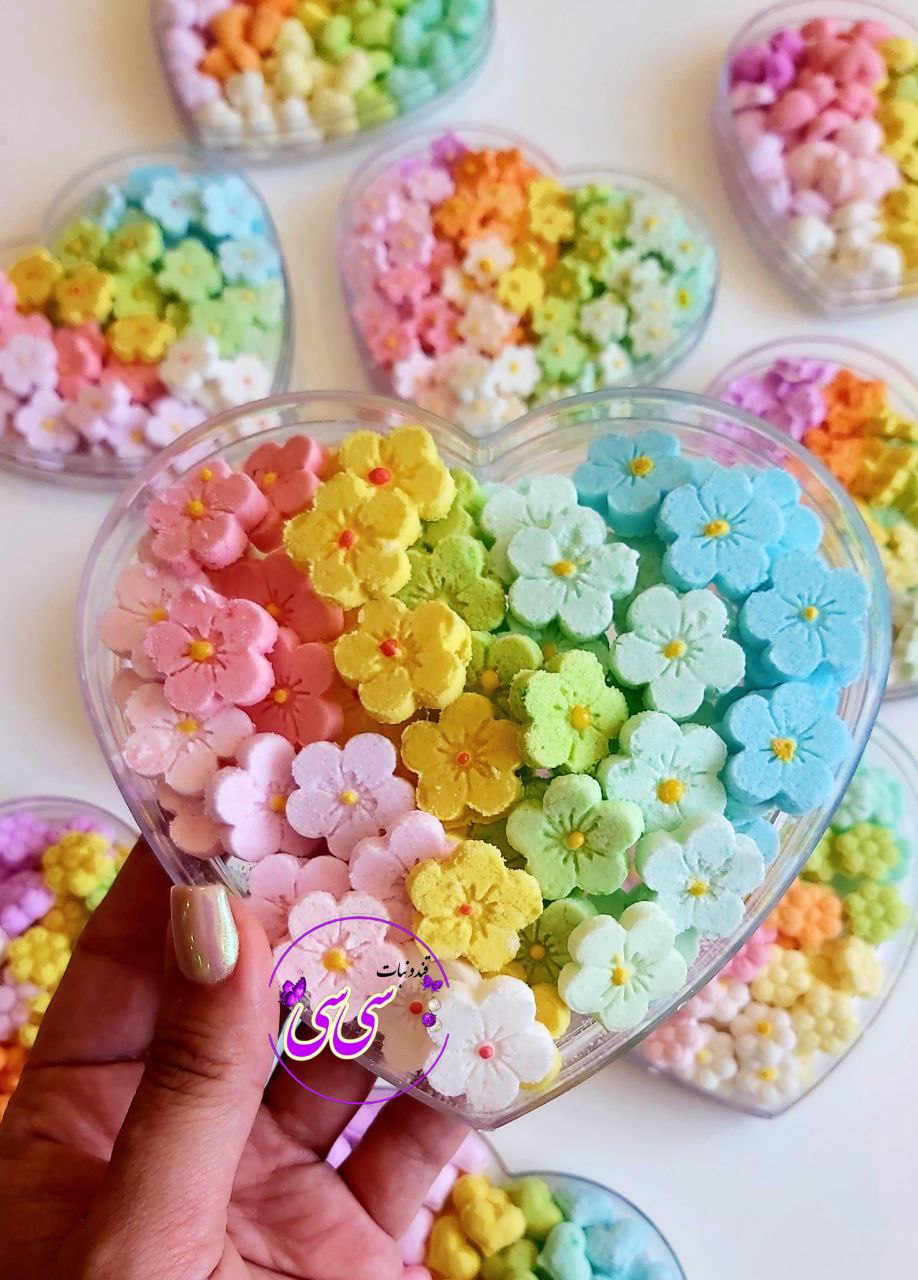 قند طرح نسترن