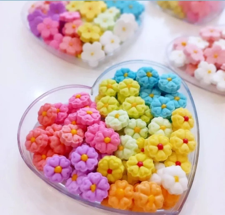 قند پنج قلبی