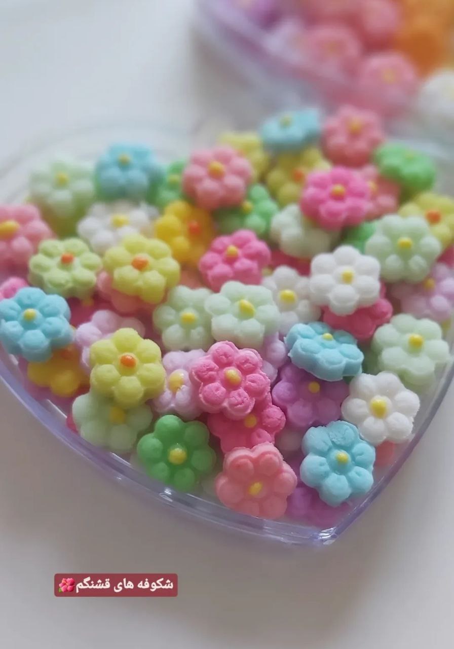 قند شکوفه کوچک