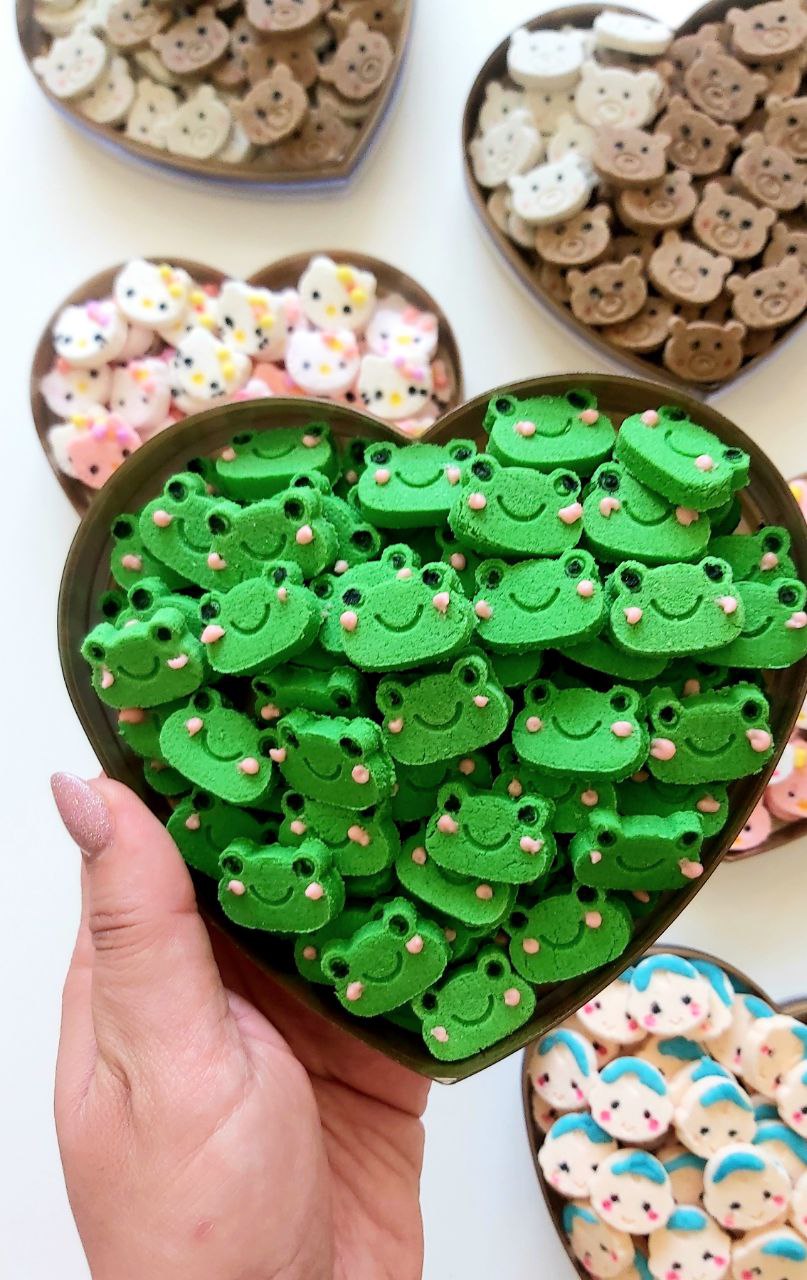 قند قورباغه