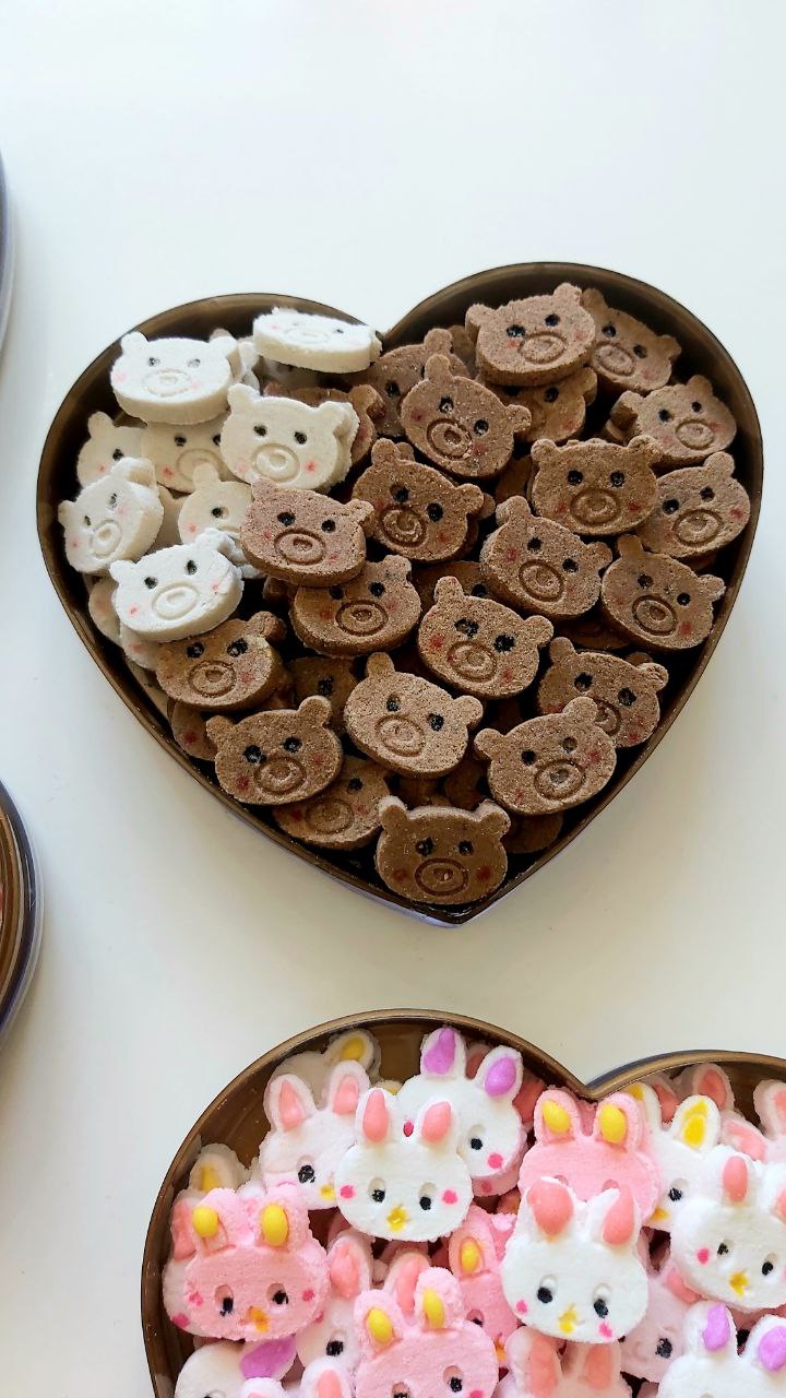 قند خرس تدی