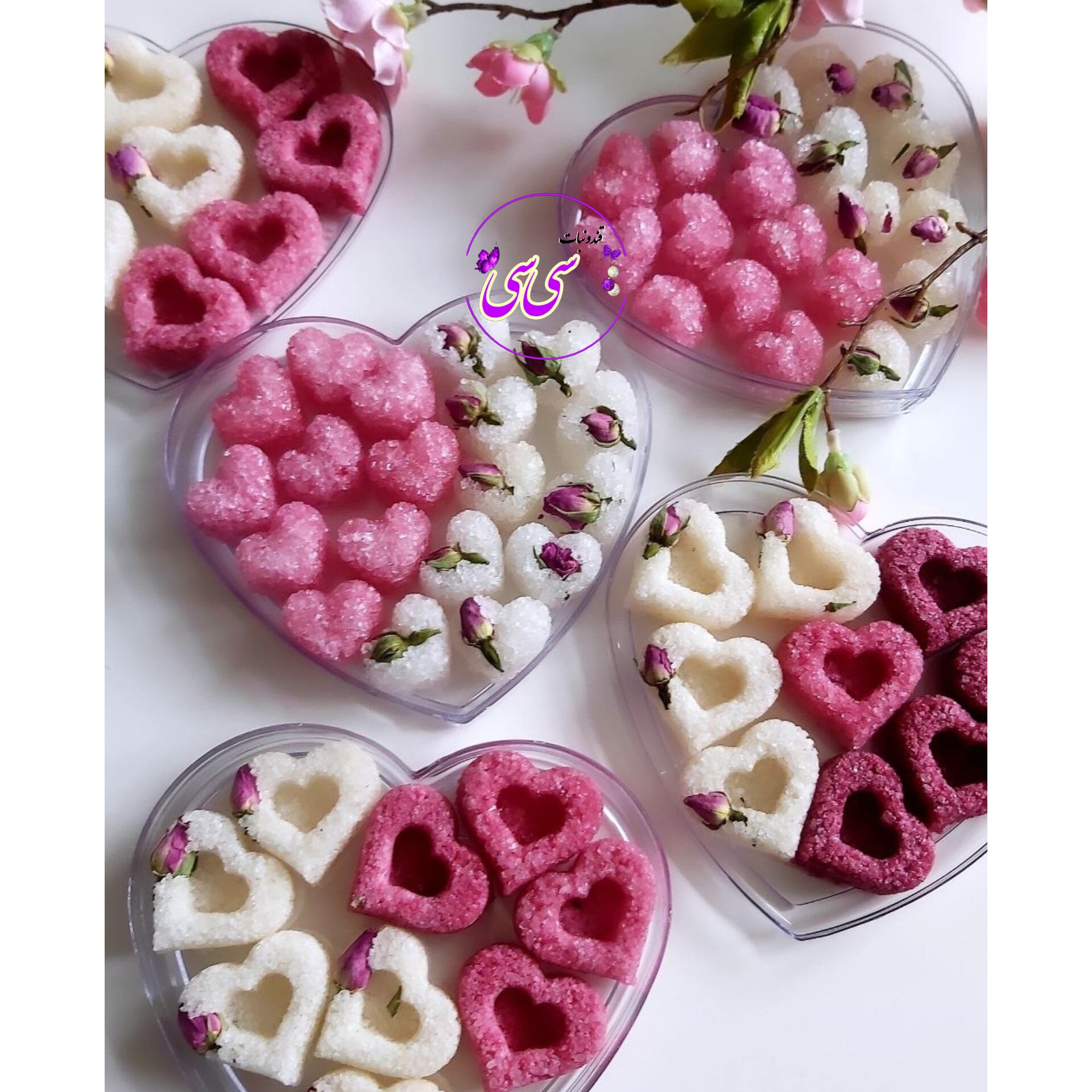 نبات قلبی بزرگ