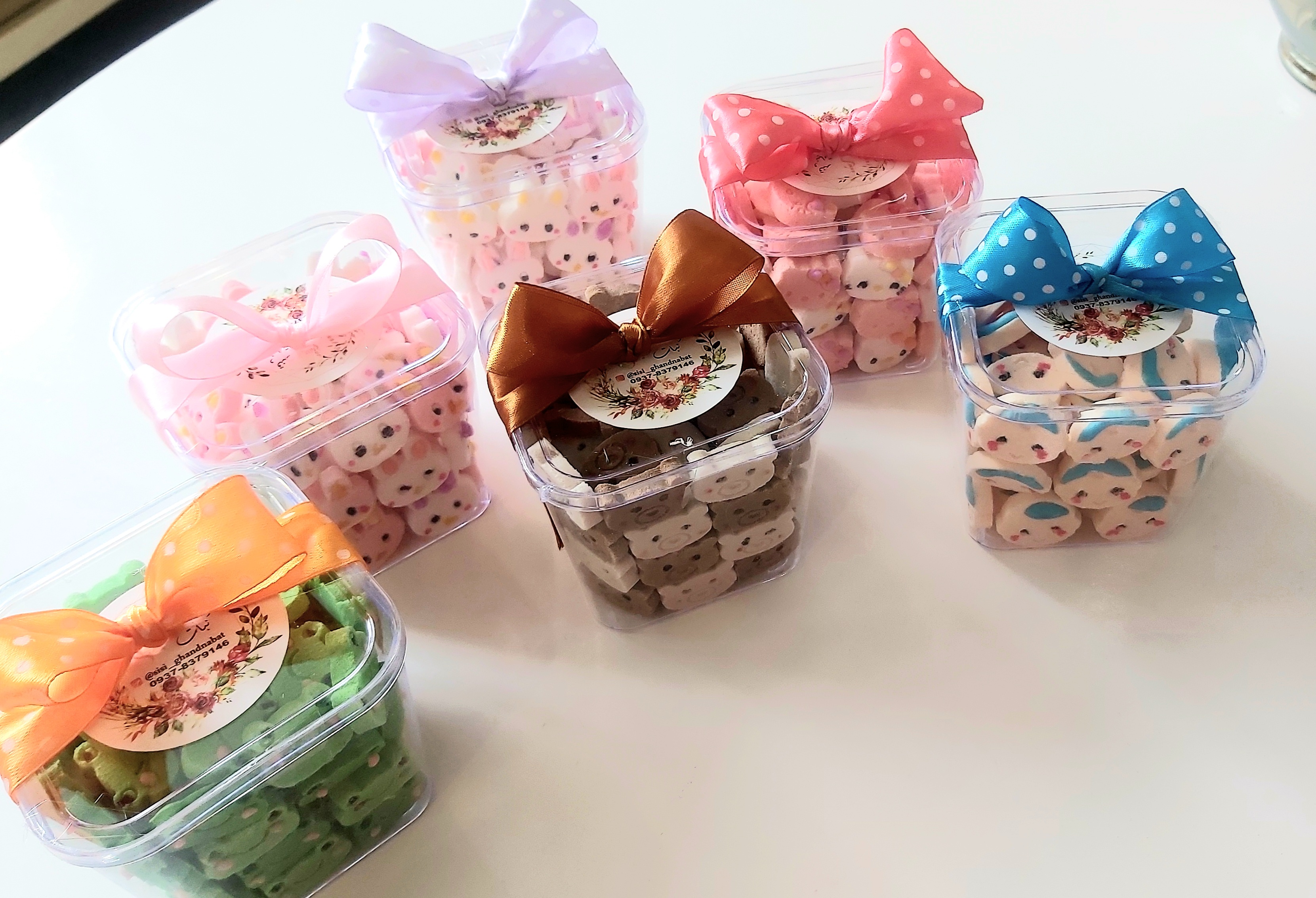 قند طرح کودکانه