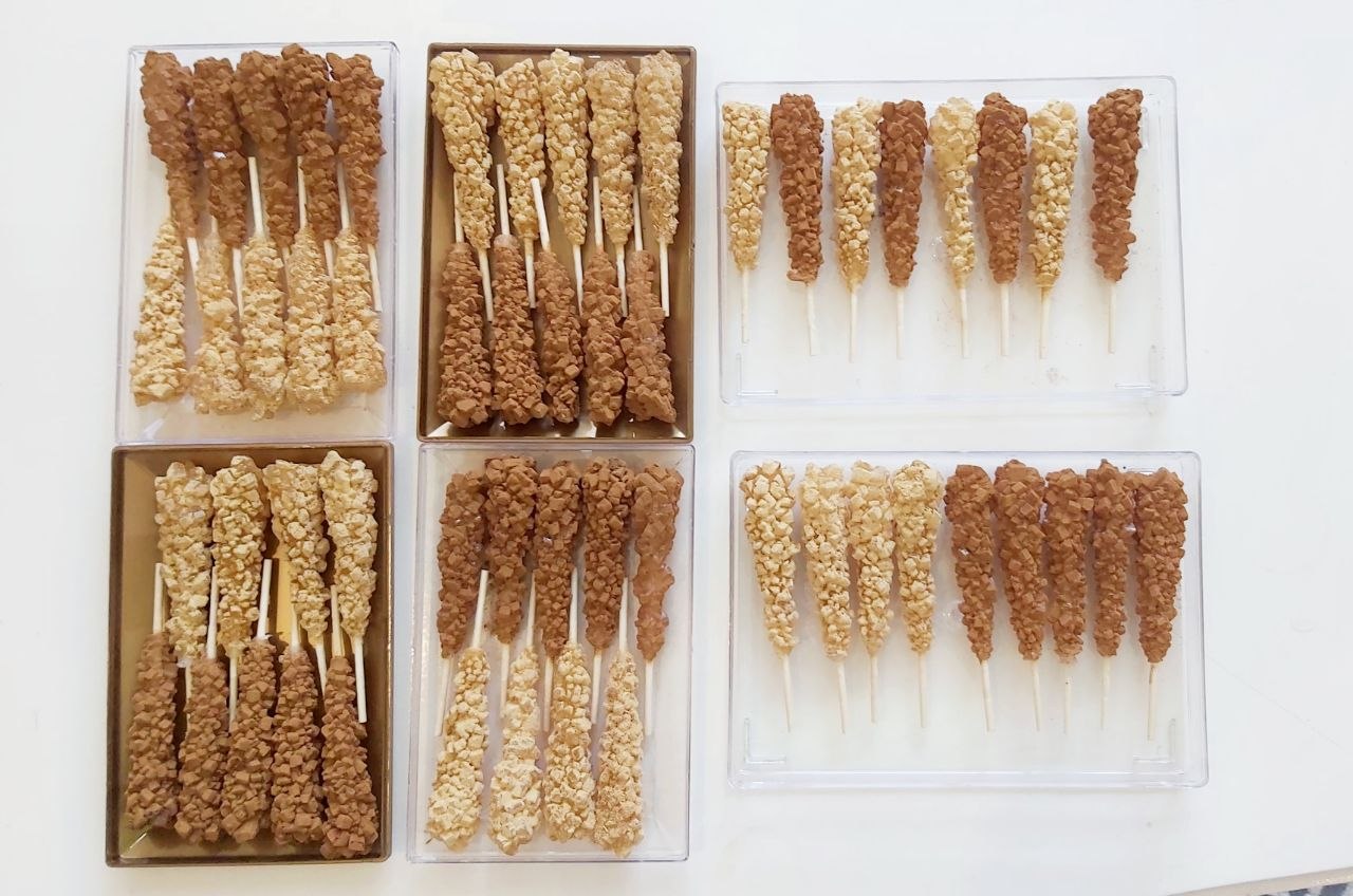 نبات شاخه ای دمنوشی