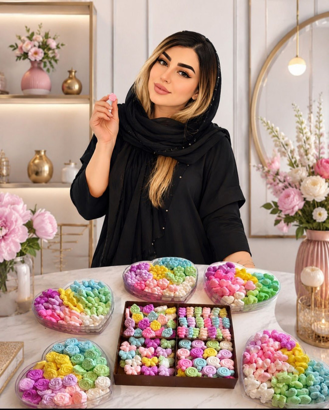 فروش و آموزش جامع و تخصصی دوره ی قند و نبات با پشتیبانی ۲۴ ساعته سیسی